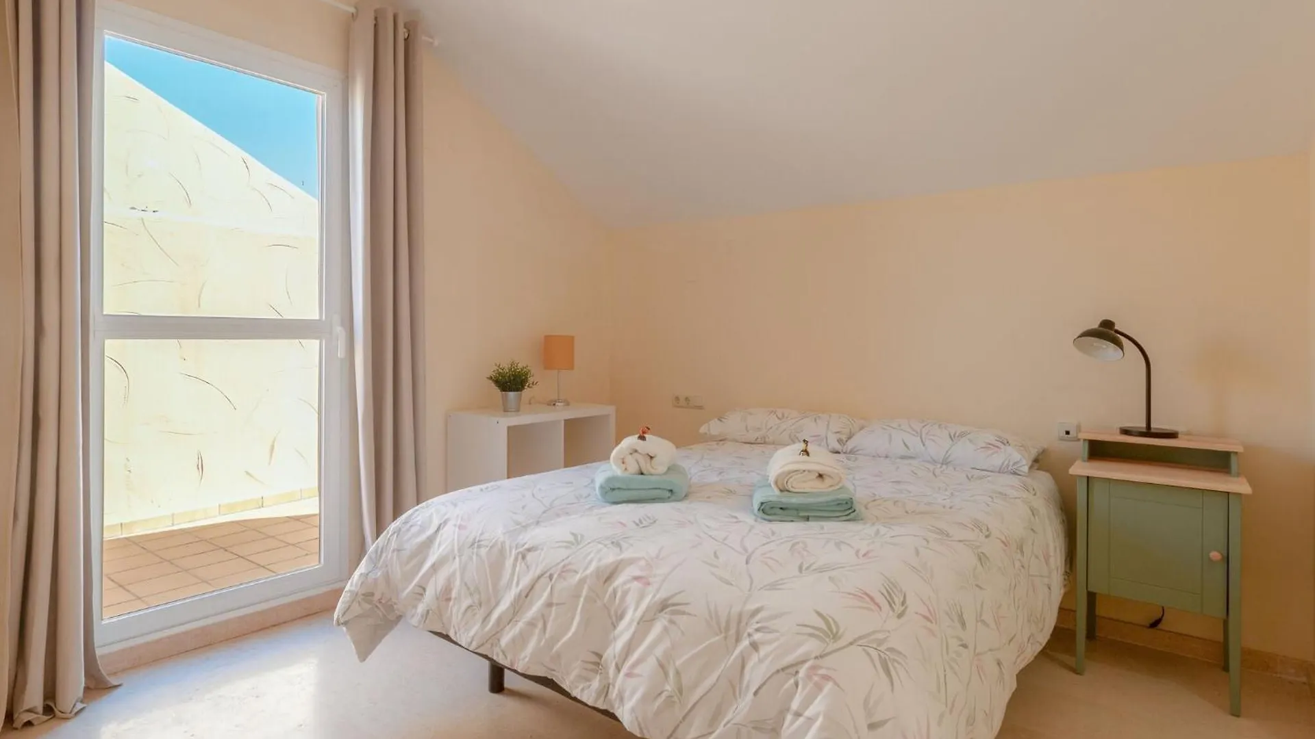 Holiday home Los Lagos - Apartment In Marbella Free Wifi
