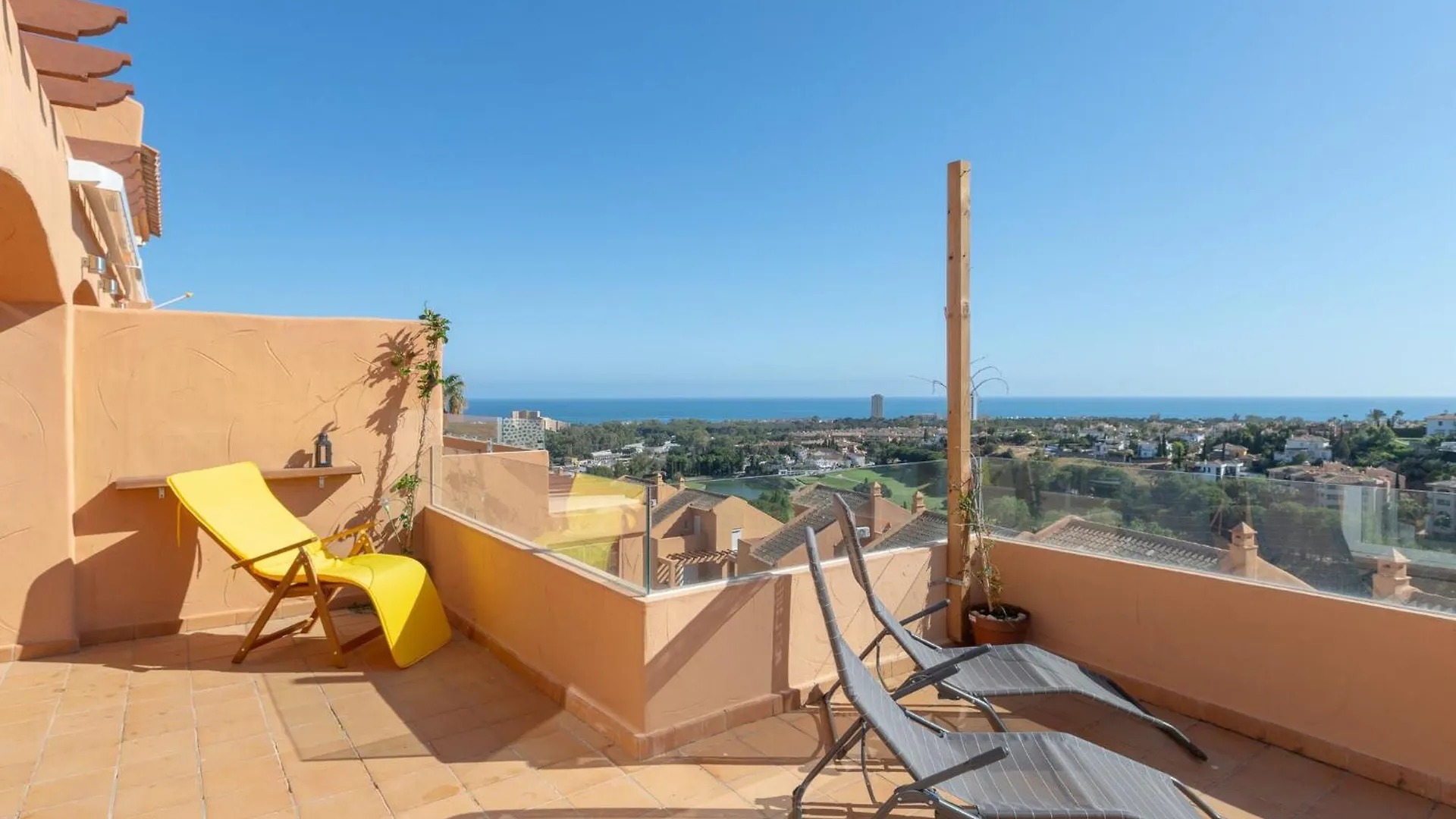 Holiday home Los Lagos - Apartment In Marbella Free Wifi