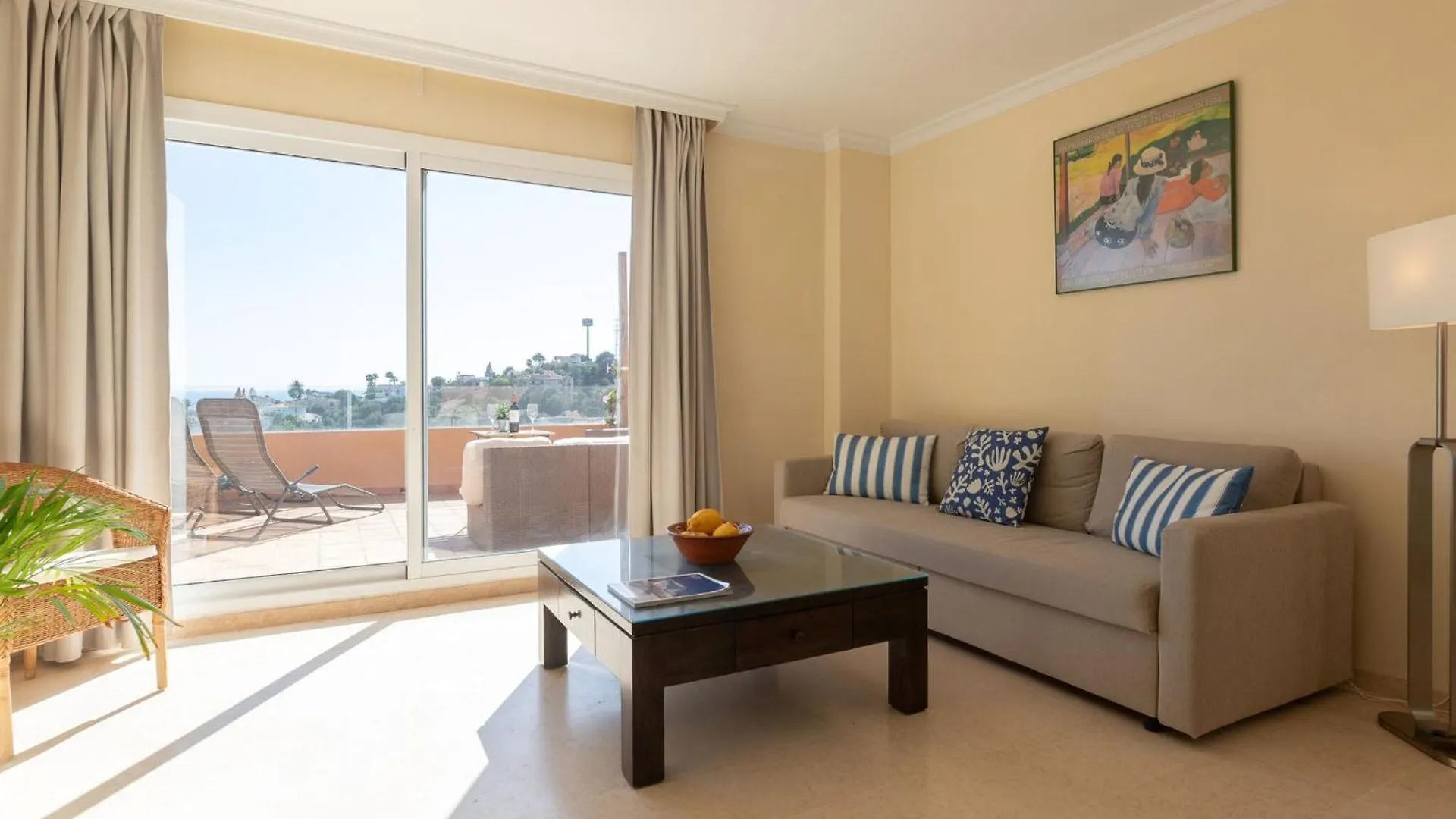 Los Lagos - Apartment In Marbella Free Wifi 0*,