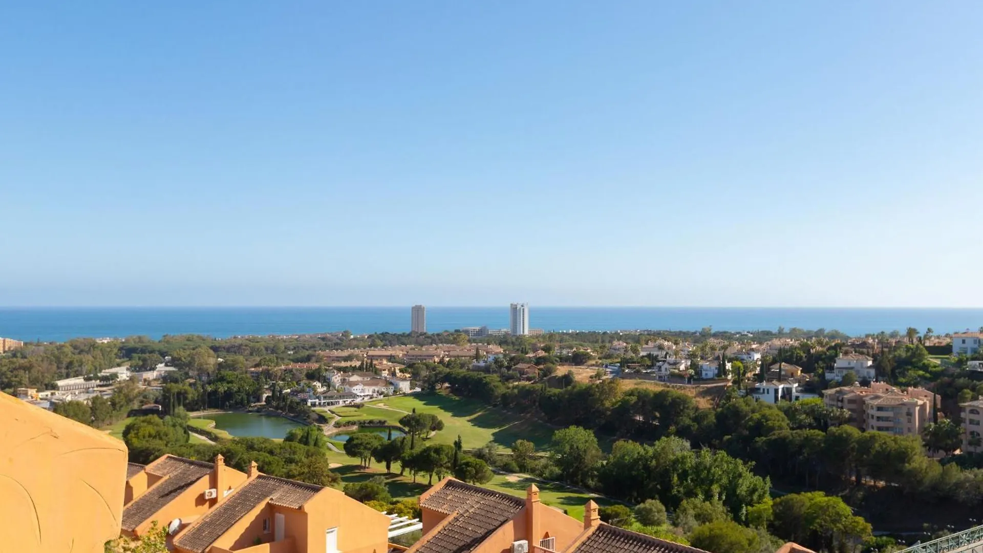 Holiday home Los Lagos - Apartment In Marbella Free Wifi