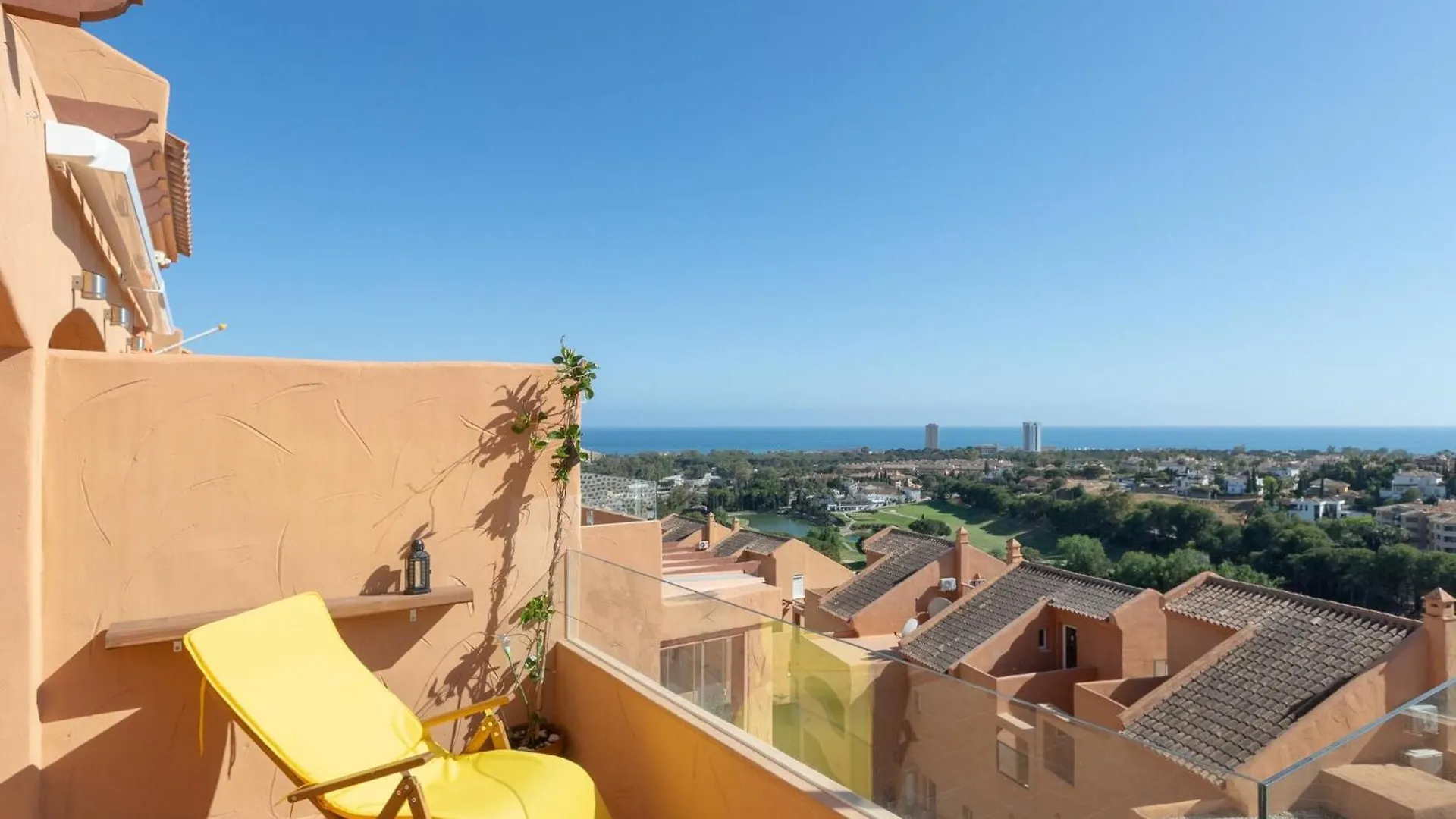Los Lagos - Apartment In Marbella Free Wifi 0*,  Spain
