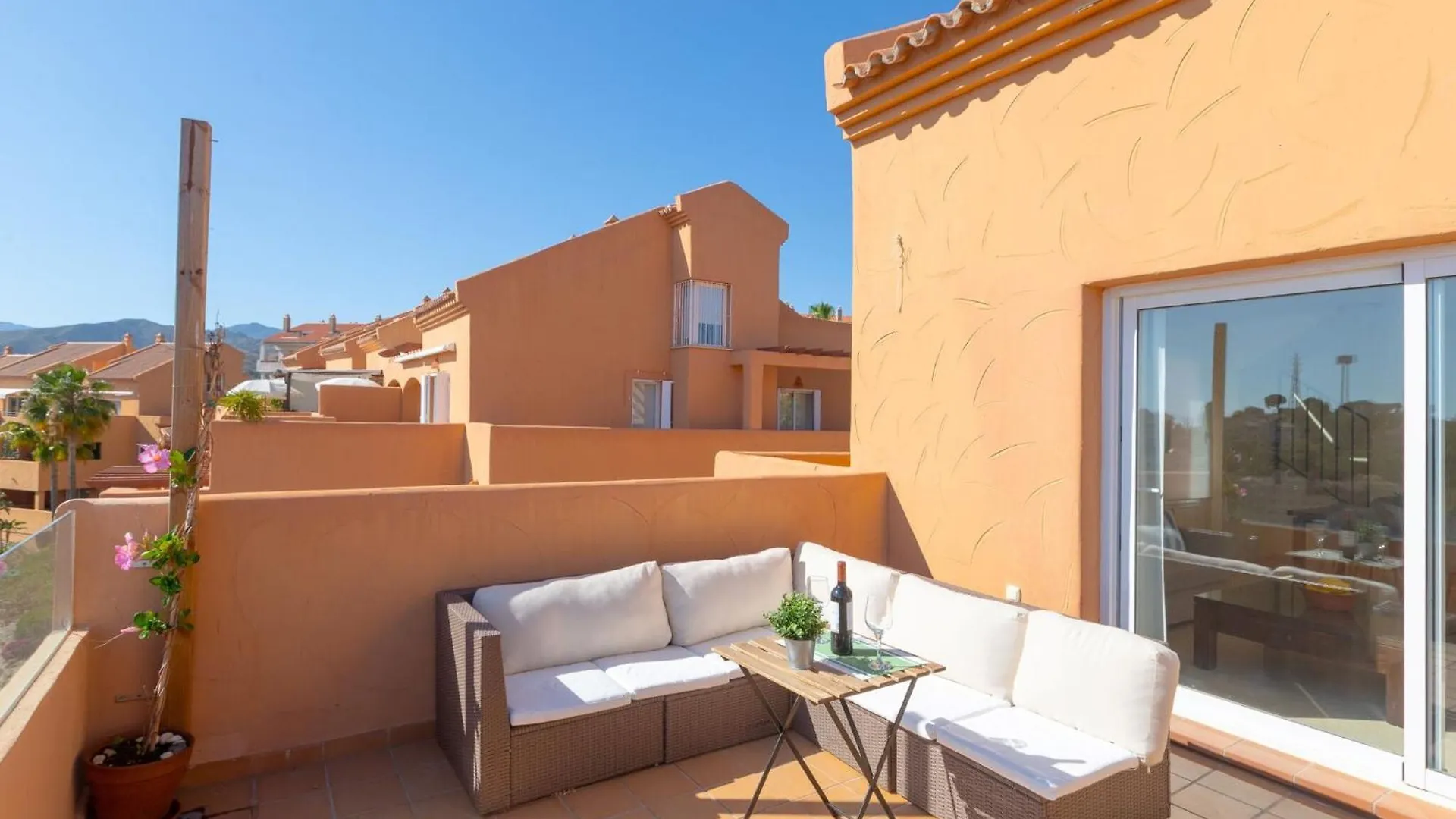 Los Lagos - Apartment In Marbella Free Wifi Holiday home
