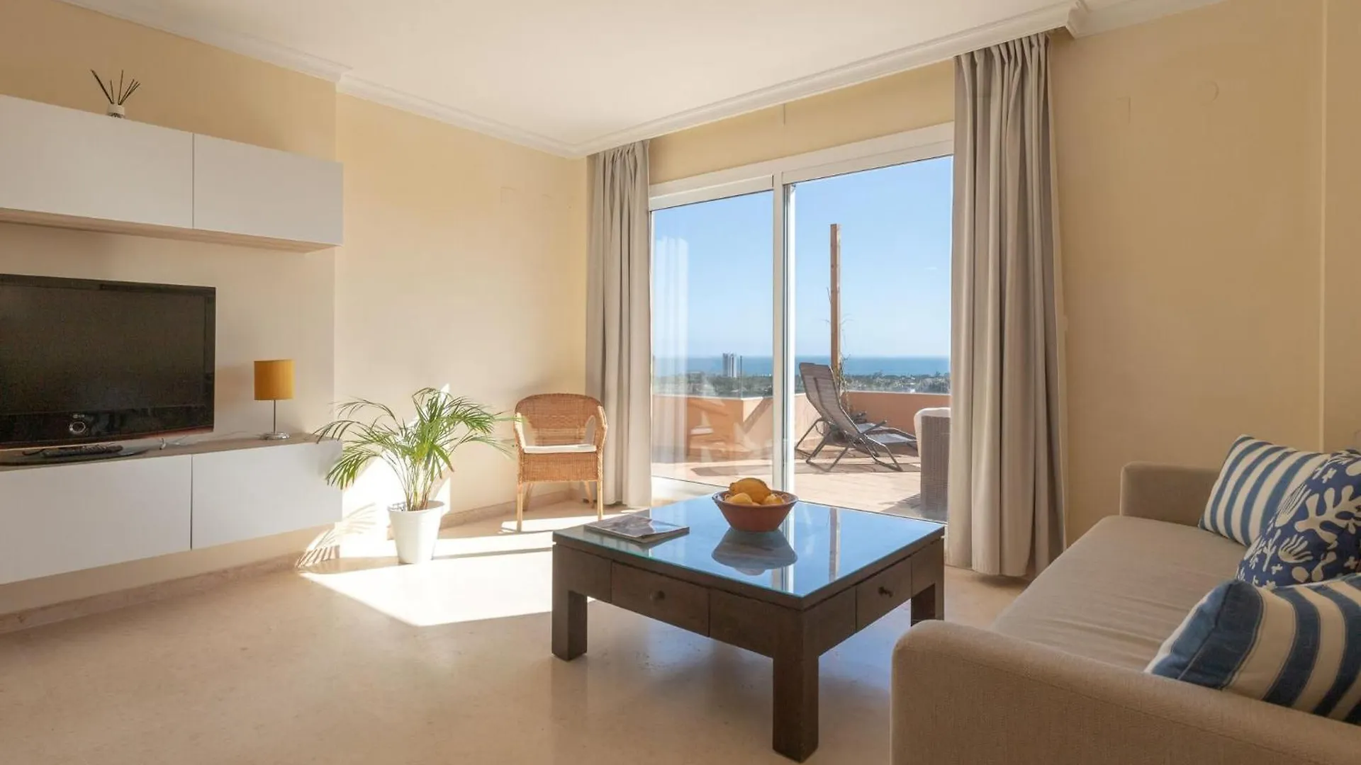 Holiday home Los Lagos - Apartment In Marbella Free Wifi