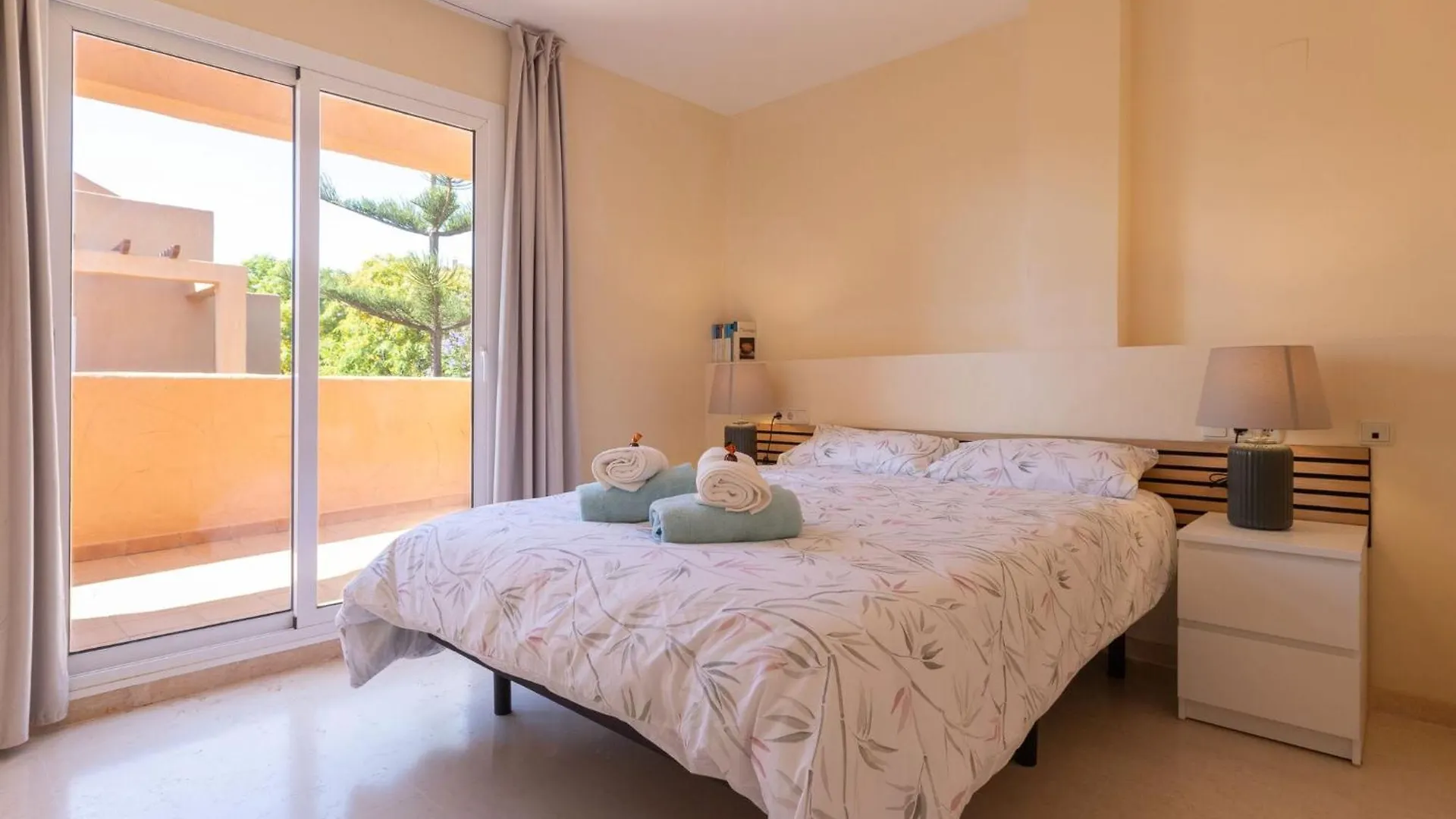 Los Lagos - Apartment In Marbella Free Wifi