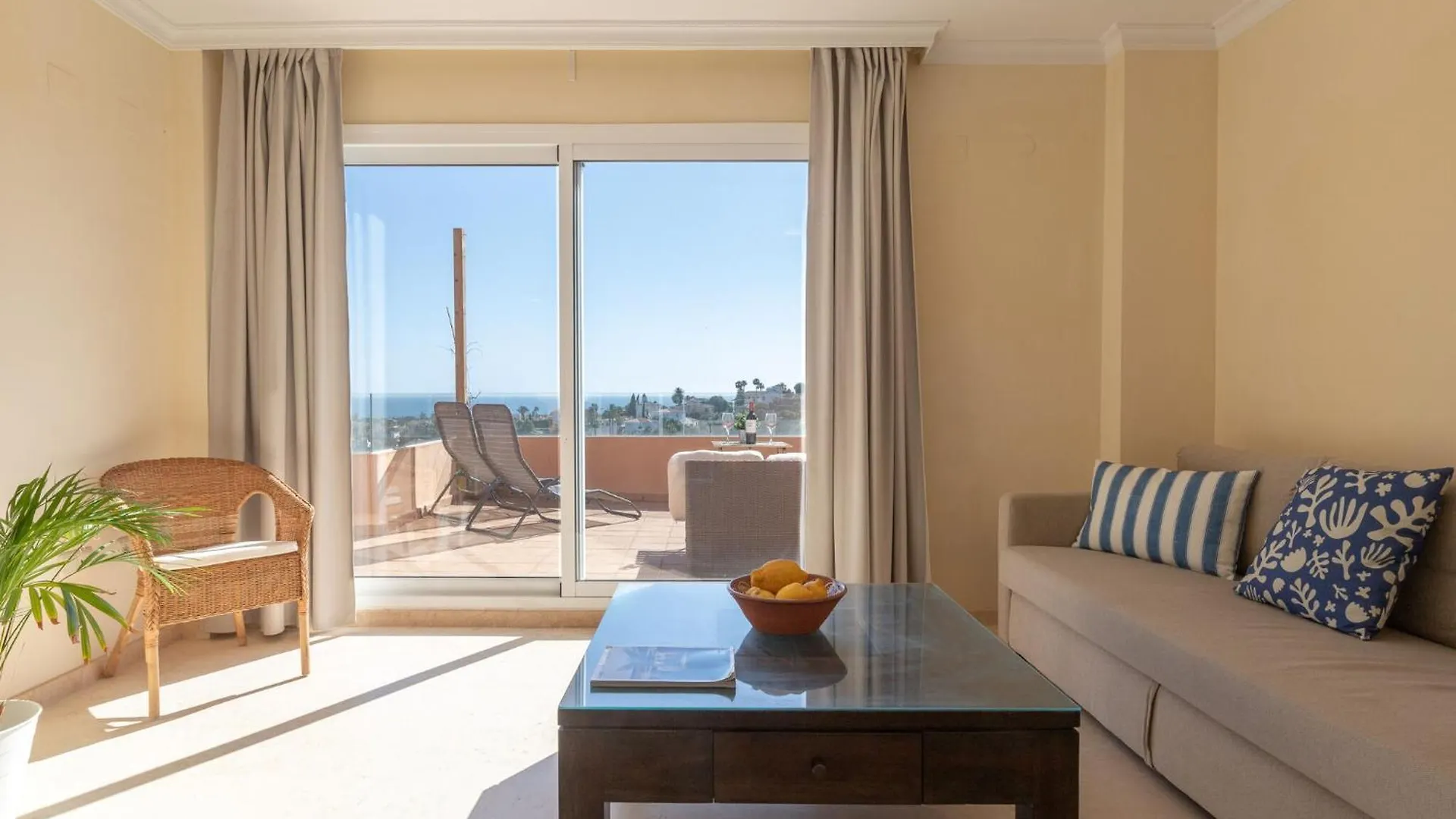 Los Lagos - Apartment In Marbella Free Wifi 0*,