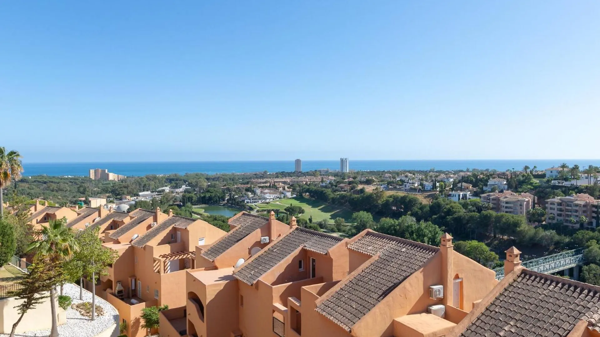Los Lagos - Apartment In Marbella Free Wifi Holiday home