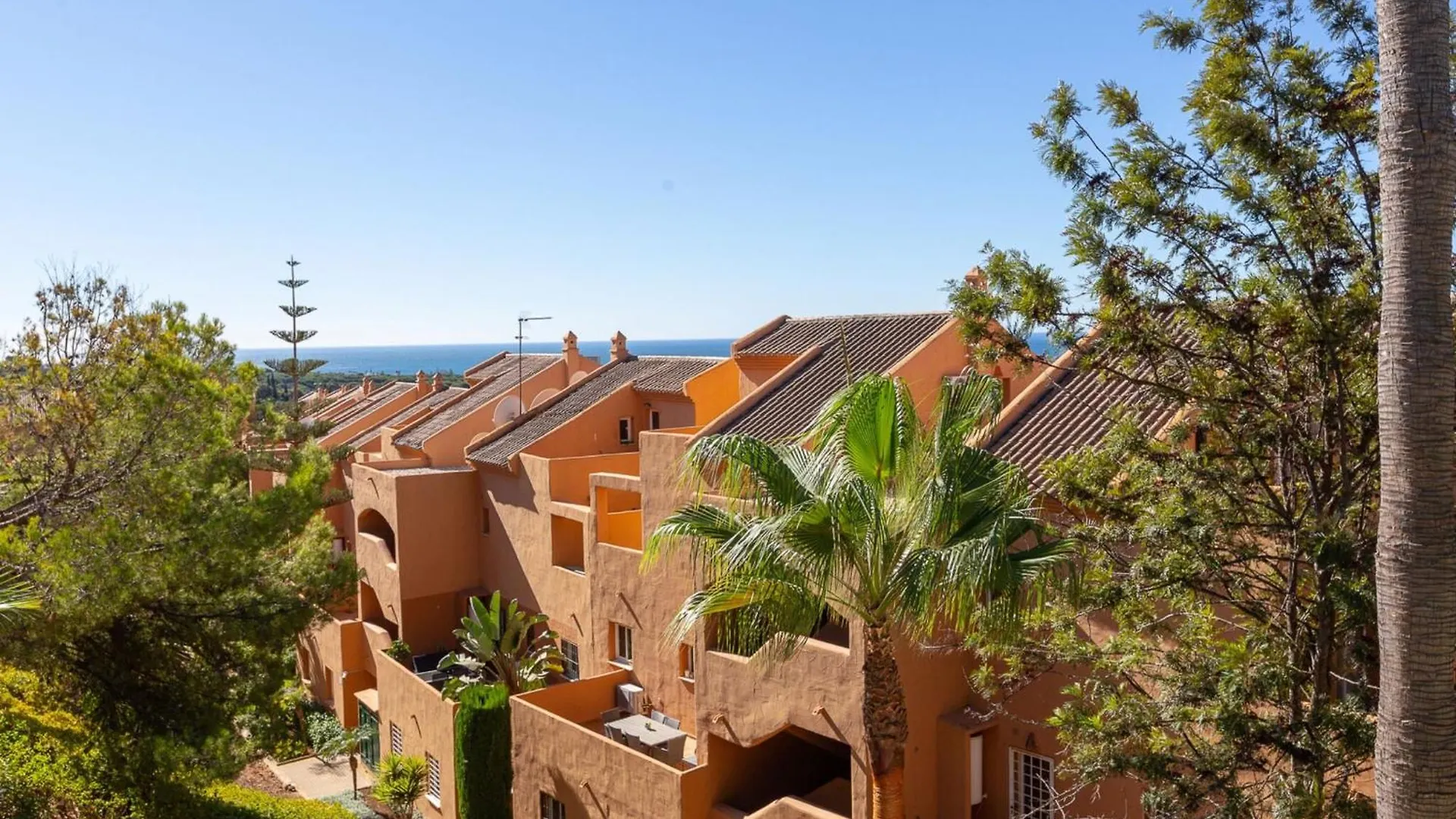 Los Lagos - Apartment In Marbella Free Wifi