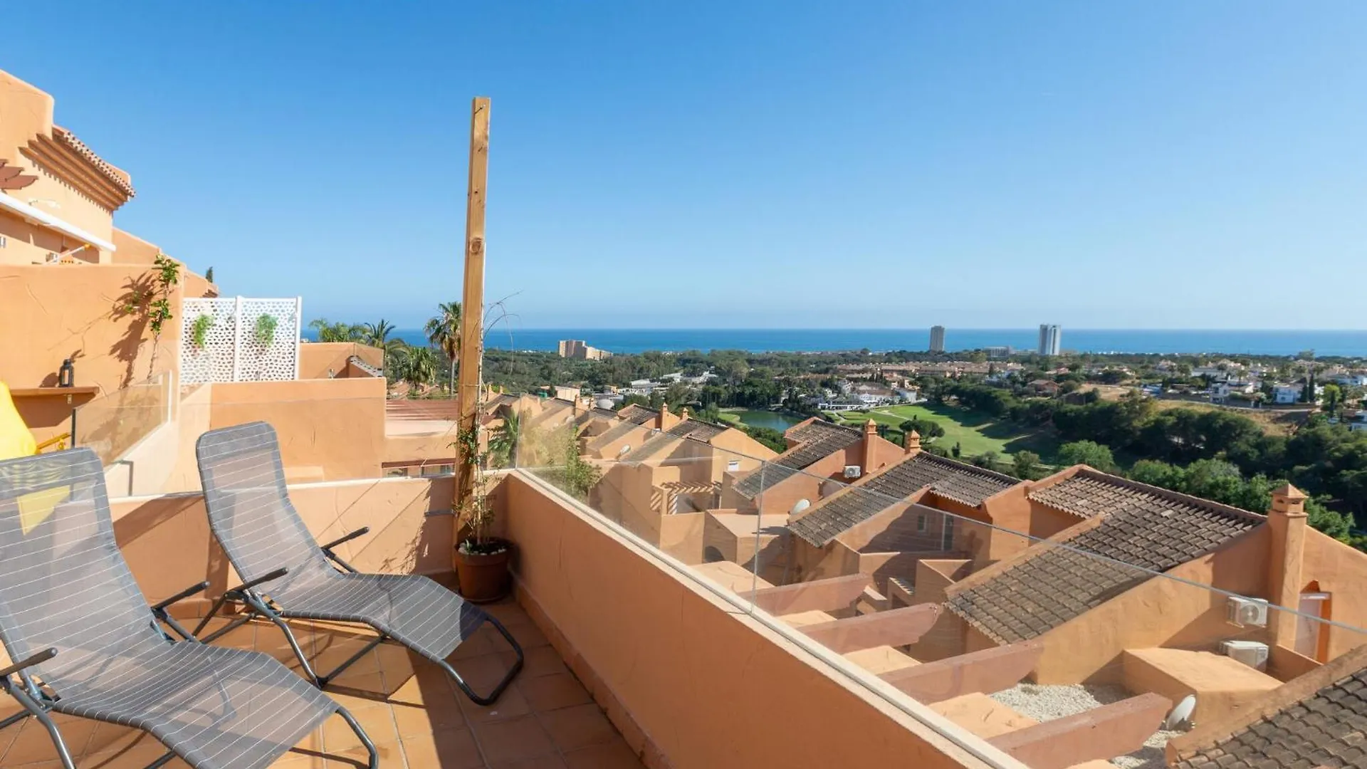 Los Lagos - Apartment In Marbella Free Wifi Spain