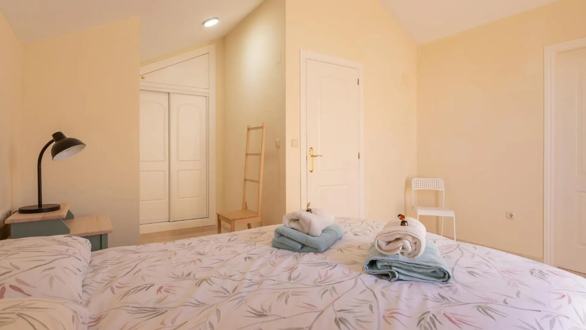 Los Lagos - Apartment In Marbella Free Wifi Spain