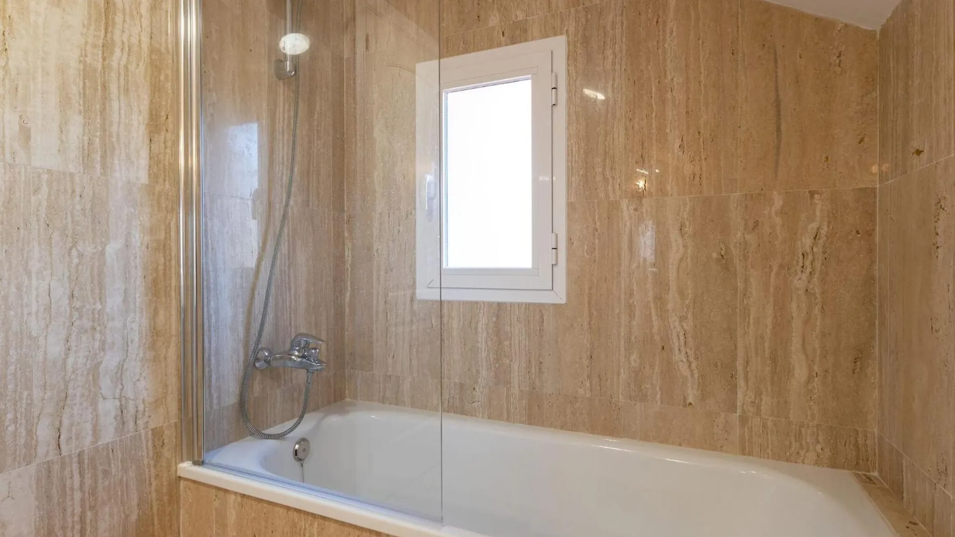 Los Lagos - Apartment In Marbella Free Wifi Spain