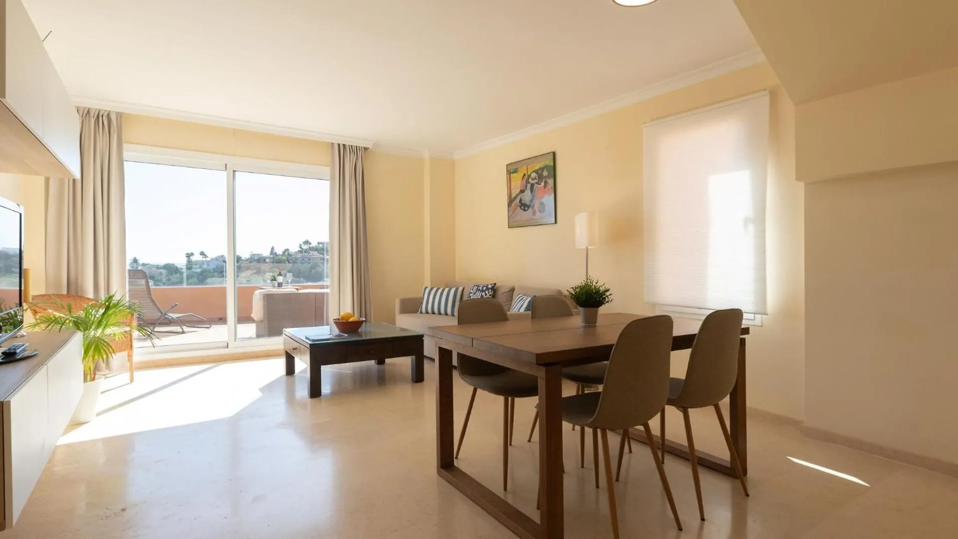 Holiday home Los Lagos - Apartment In Marbella Free Wifi Spain