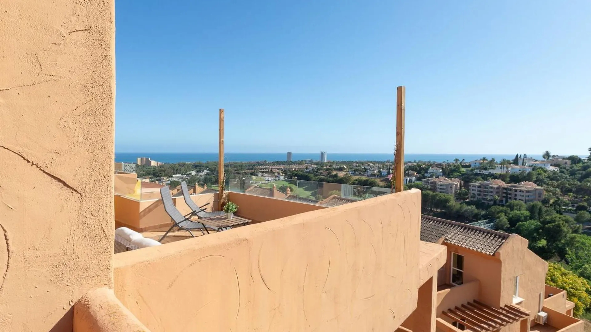 Los Lagos - Apartment In Marbella Free Wifi