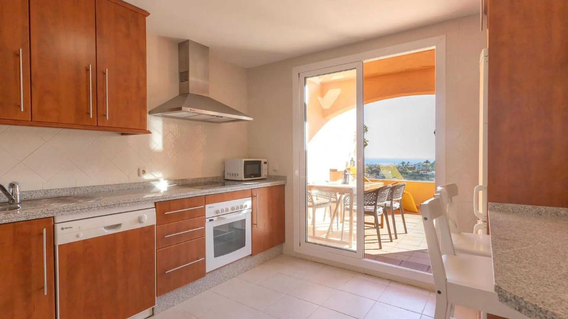Los Lagos - Apartment In Marbella Free Wifi Spain