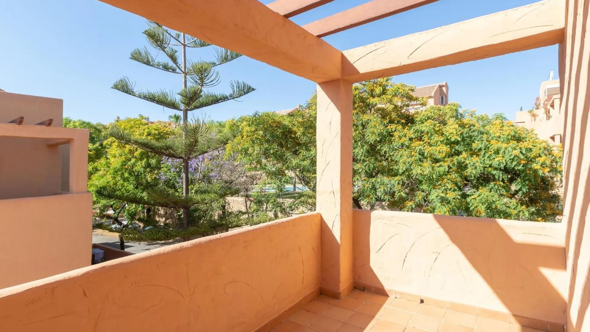 Los Lagos - Apartment In Marbella Free Wifi Feriehus